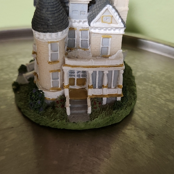 3 Piece Peebles Collection  1993 -1995 Pink House, Church  and Tobacco Barn - Picture 2 of 16